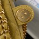 BACKPACK Grained Calfskin & Gold-Tone Metal AS3108 Yellow A