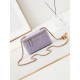 Chanel Vanity with Chain AP3940 Lambskin Lilac High