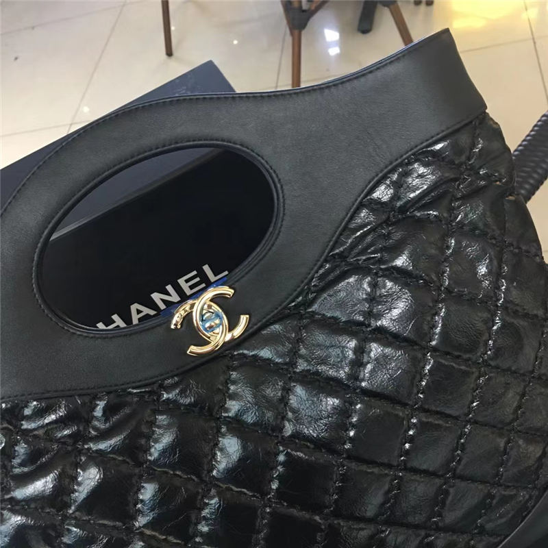 Chanel 31 Shopping Bag High