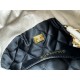 Chanel 22 MINI HANDBAG Patchwork Shiny Calfskin & Gold-Tone Metal AS3980 High