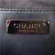 Chanel STAR HANDBAG Lambskin & Pewter-Tone Metal AS4579 Black A