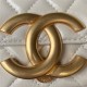 Chanel FLAP PHONE HOLDER WITH CHAIN Shiny Lambskin & Gold-Tone Metal AP3207 White A