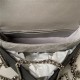 Chanel FLAP PHONE HOLDER WITH CHAIN Shiny Lambskin & Silver-Tone Metal AP3207 Silver A