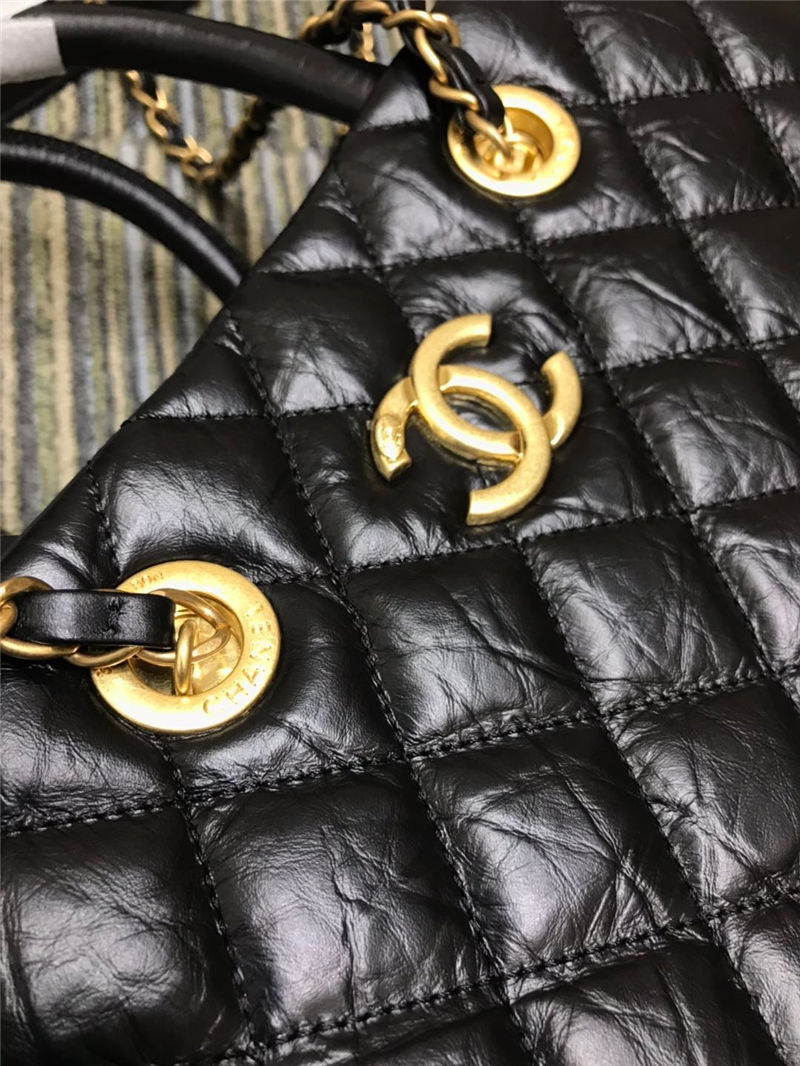 LARGE Chanel SHOPPING BAG High