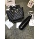 LARGE Chanel SHOPPING BAG High