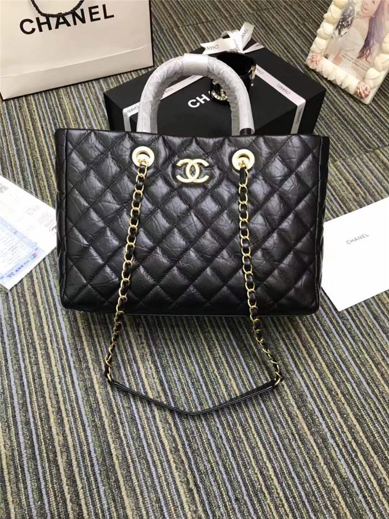 Chanel SHOPPING BAG High