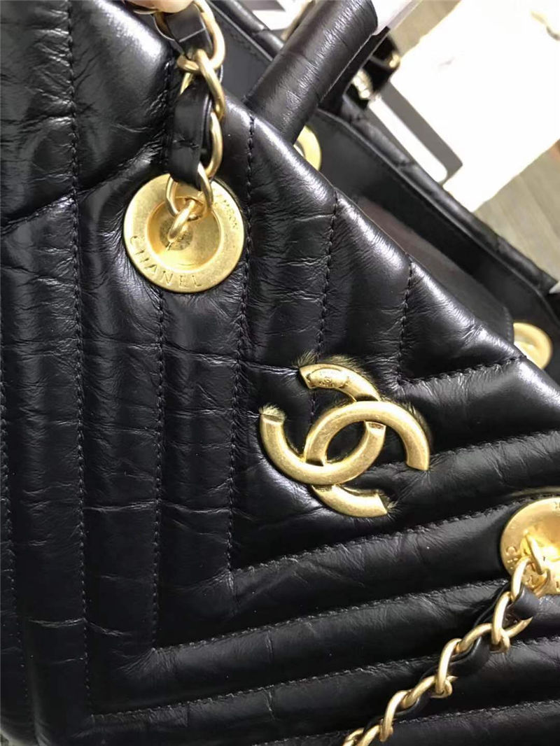 Chanel SHOPPING BAG High