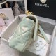 SADDLE BAG Dior Oblique Embroidery Blue High