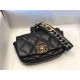 Waist Chanel 19 Flap Bag Lambskin/Goatskin Black High