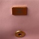 MINI FLAP BAG WITH TOP HANDLE AS4362 Lambskin & Gold-Tone Metal Pink A