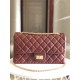 MINI FLAP BAG WITH TOP HANDLE AS4362 Lambskin & Gold-Tone Metal Pink A