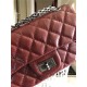 Chanel MINI SHOPPING BAG AS4416 Fabric & Gold-Tone Metal Fuchsia High