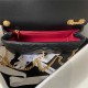 Chanel FLAP BAG AS4064 Lambskin & Gold-Tone Metal Black High