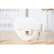 Chanel HEART BAG Lambskin & Gold-Tone Metal AS3191 A