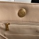 Chanel Large Shopping Bag Beige High