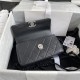 Chanel Small Flap Bag Black High