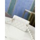 Chanel Wallet on Chain Imitation Pearls White High