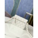 Chanel Wallet on Chain Imitation Pearls White High