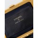 Chanel CLUTCH WITH CHAIN AP4028 Tweed, Sequins & Gold-Tone Metal A