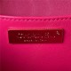 Chanel STAR HANDBAG Lambskin & Gold-Tone Metal AS4579 Fuchsia A