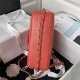 Chanel SMALL FLAP BAG Calfskin AS4264 Red A