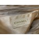 Chanel Medium Backpack Lambskin 91121 Gold-Metal Nude High