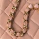 Chanel HOBO BAG AS3786 Lambskin & Gold Metal Pink A