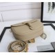 MEDIUM Dior BOBBY BAG Grained Calfskin Beige High