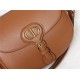 MEDIUM Dior BOBBY BAG Box Calfskin Tan High