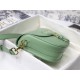 MEDIUM Dior BOBBY BAG Box Calfskin Green High