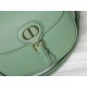 MEDIUM Dior BOBBY BAG Box Calfskin Green High