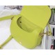 SMALL Dior BOBBY BAG Box Calfskin Lime High