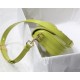 SMALL Dior BOBBY BAG Box Calfskin Lime High