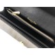 LADY Dior POUCH Patent Cannage Calfskin Black High