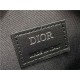 Dior WORLD TOUR MESSENGER POUCH Dior Oblique Jacquard Blue High