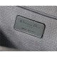 DiorTRAVEL VANITY CASE Embroidery Grey High