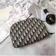 Dior BEAUTY POUCH Dior Oblique Jacquard High