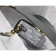 30 MONTAIGNE BOX BAG Dior Oblique Jacquard Grey High