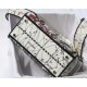 MEDIUM LADY D-LITE BAG Dior Constellation Embroidery Latte High