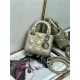 MICRO LADY Dior BAG Gold High