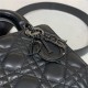 SMALL LADY Dior MY ABCDior BAG Cannage Lambskin High