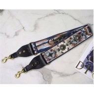 SHOULDER STRAP Dior Embroidery High