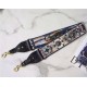 SHOULDER STRAP Dior Embroidery High