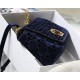 MEDIUM Dior BOOK TOTE Jute Canvas Embroidered with Dior Union Motif High