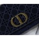 MEDIUM Dior BOOK TOTE Jute Canvas Embroidered with Dior Union Motif High