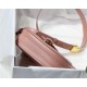 SMALL Dior BOBBY BAG Box Calfskin Pink High