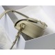 Dior BOBBY EAST-WEST BAG Box Calfskin Beige High