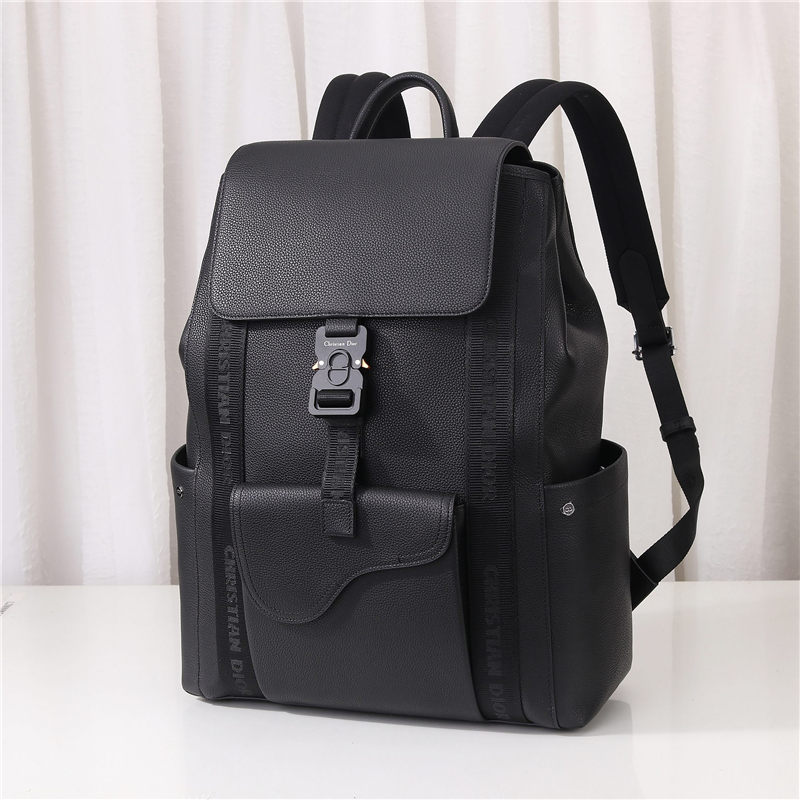 Dior Saddle Backpack High