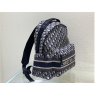 Dior DIORTRAVEL BACKPACK Dior Oblique Jacquard High