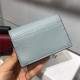 Dior SADDLE FLAP CARD HOLDER High